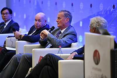 Մտքերի հայկական գագաթնաժողով, 7-9 հունիս, 2019թ.