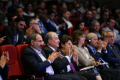 Մտքերի հայկական գագաթնաժողով, 7-9 հունիս, 2019թ.