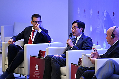 Մտքերի հայկական գագաթնաժողով, 7-9 հունիս, 2019թ.