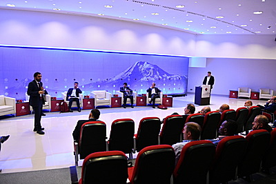 Մտքերի հայկական գագաթնաժողով, 7-9 հունիս, 2019թ.