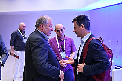 Մտքերի հայկական գագաթնաժողով, 7-9 հունիս, 2019թ.