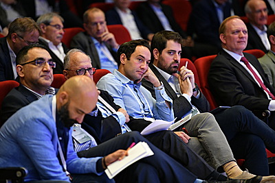 Մտքերի հայկական գագաթնաժողով, 7-9 հունիս, 2019թ.