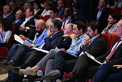 Մտքերի հայկական գագաթնաժողով, 7-9 հունիս, 2019թ.