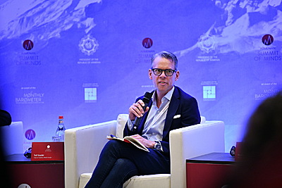 Մտքերի հայկական գագաթնաժողով, 7-9 հունիս, 2019թ.