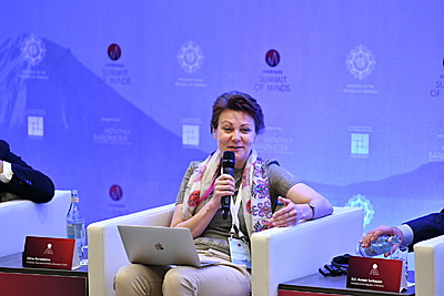 Մտքերի հայկական գագաթնաժողով, 7-9 հունիս, 2019թ.