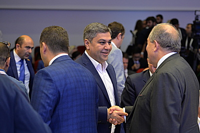 Մտքերի հայկական գագաթնաժողով, 7-9 հունիս, 2019թ.