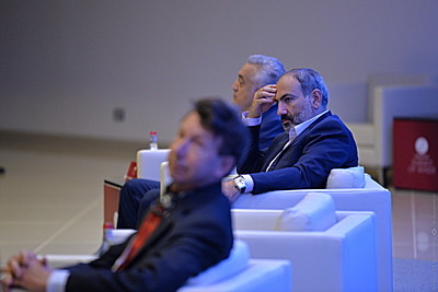 Մտքերի հայկական գագաթնաժողով, 7-9 հունիս, 2019թ.