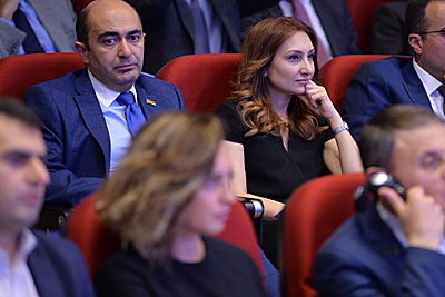 Մտքերի հայկական գագաթնաժողով, 7-9 հունիս, 2019թ.