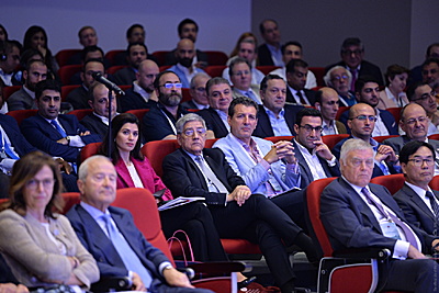 Մտքերի հայկական գագաթնաժողով, 7-9 հունիս, 2019թ.