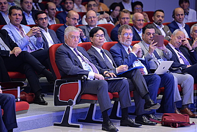 Մտքերի հայկական գագաթնաժողով, 7-9 հունիս, 2019թ.