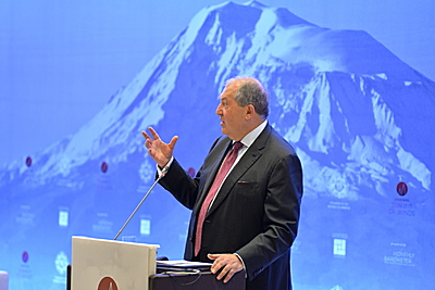 Մտքերի հայկական գագաթնաժողով, 7-9 հունիս, 2019թ.