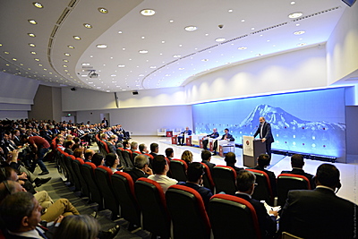 Մտքերի հայկական գագաթնաժողով, 7-9 հունիս, 2019թ.