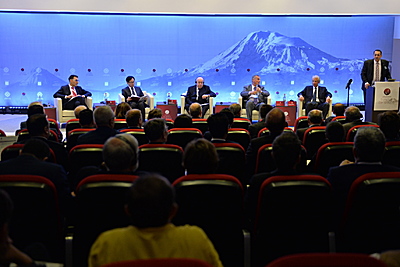 Մտքերի հայկական գագաթնաժողով, 7-9 հունիս, 2019թ.