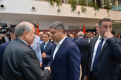 Մտքերի հայկական գագաթնաժողով, 7-9 հունիս, 2019թ.