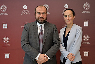 Մտքերի հայկական գագաթնաժողով, 7-9 հունիս, 2019թ.