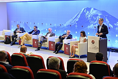 Մտքերի հայկական գագաթնաժողով, 7-9 հունիս, 2019թ.