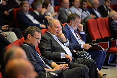 Մտքերի հայկական գագաթնաժողով, 7-9 հունիս, 2019թ.