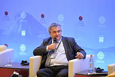 Մտքերի հայկական գագաթնաժողով, 7-9 հունիս, 2019թ.