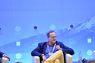 Մտքերի հայկական գագաթնաժողով, 7-9 հունիս, 2019թ.