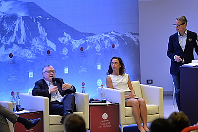 Մտքերի հայկական գագաթնաժողով, 7-9 հունիս, 2019թ.