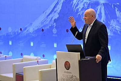 Մտքերի հայկական գագաթնաժողով, 7-9 հունիս, 2019թ.