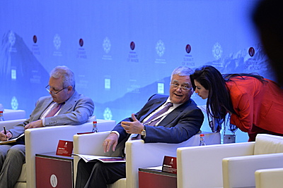 Մտքերի հայկական գագաթնաժողով, 7-9 հունիս, 2019թ.