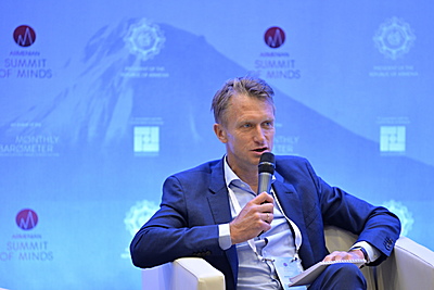 Մտքերի հայկական գագաթնաժողով, 7-9 հունիս, 2019թ.