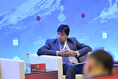 Մտքերի հայկական գագաթնաժողով, 7-9 հունիս, 2019թ.