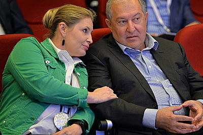 Մտքերի հայկական գագաթնաժողով, 7-9 հունիս, 2019թ.