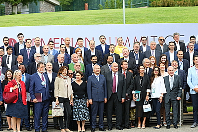 Մտքերի հայկական գագաթնաժողով, 7-9 հունիս, 2019թ.