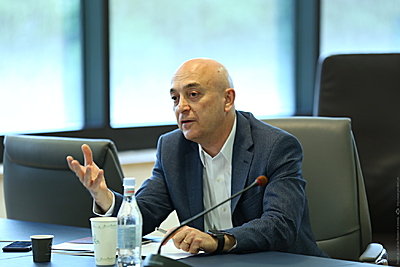 Մտքերի հայկական գագաթնաժողով, 7-9 հունիս, 2019թ.