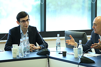 Մտքերի հայկական գագաթնաժողով, 7-9 հունիս, 2019թ.