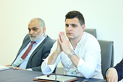 Մտքերի հայկական գագաթնաժողով, 7-9 հունիս, 2019թ.