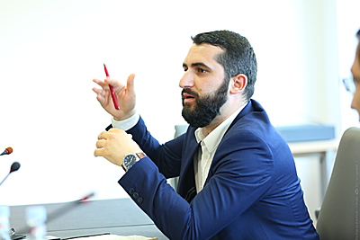 Մտքերի հայկական գագաթնաժողով, 7-9 հունիս, 2019թ.