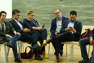 Մտքերի հայկական գագաթնաժողով, 7-9 հունիս, 2019թ.