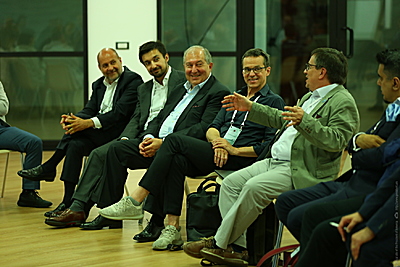 Մտքերի հայկական գագաթնաժողով, 7-9 հունիս, 2019թ.