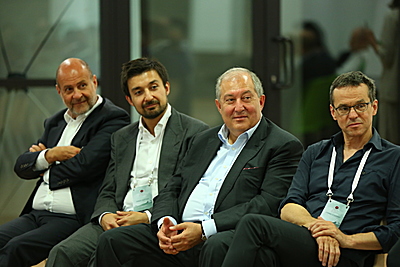 Մտքերի հայկական գագաթնաժողով, 7-9 հունիս, 2019թ.