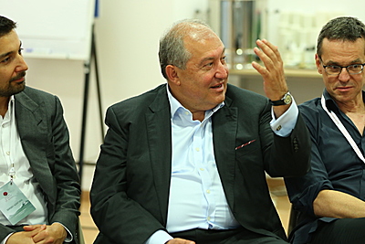 Մտքերի հայկական գագաթնաժողով, 7-9 հունիս, 2019թ.