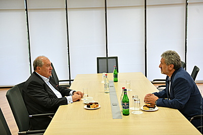 Մտքերի հայկական գագաթնաժողով, 7-9 հունիս, 2019թ.