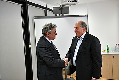 Մտքերի հայկական գագաթնաժողով, 7-9 հունիս, 2019թ.