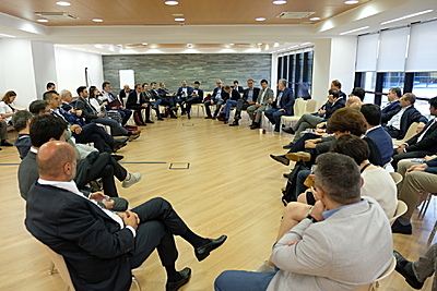 Մտքերի հայկական գագաթնաժողով, 7-9 հունիս, 2019թ.