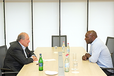 Մտքերի հայկական գագաթնաժողով, 7-9 հունիս, 2019թ.