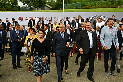 Մտքերի հայկական գագաթնաժողով, 7-9 հունիս, 2019թ.