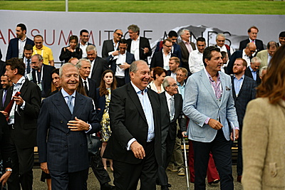 Մտքերի հայկական գագաթնաժողով, 7-9 հունիս, 2019թ.