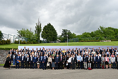 Մտքերի հայկական գագաթնաժողով, 7-9 հունիս, 2019թ.