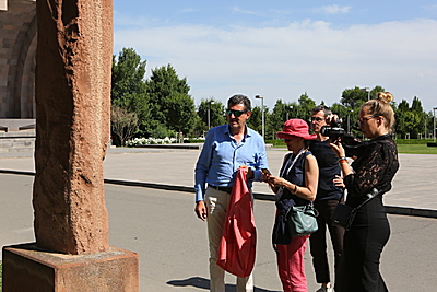 Մտքերի հայկական գագաթնաժողով, 7-9 հունիս, 2019թ.