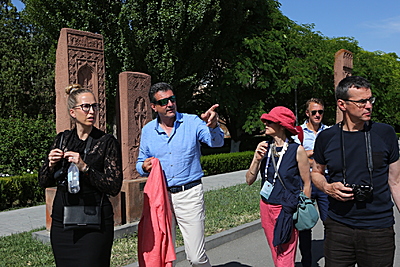 Մտքերի հայկական գագաթնաժողով, 7-9 հունիս, 2019թ.