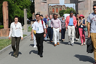 Մտքերի հայկական գագաթնաժողով, 7-9 հունիս, 2019թ.