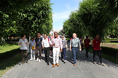 Մտքերի հայկական գագաթնաժողով, 7-9 հունիս, 2019թ.