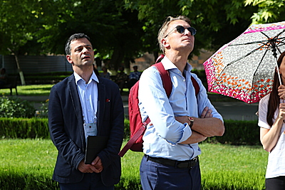 Մտքերի հայկական գագաթնաժողով, 7-9 հունիս, 2019թ.